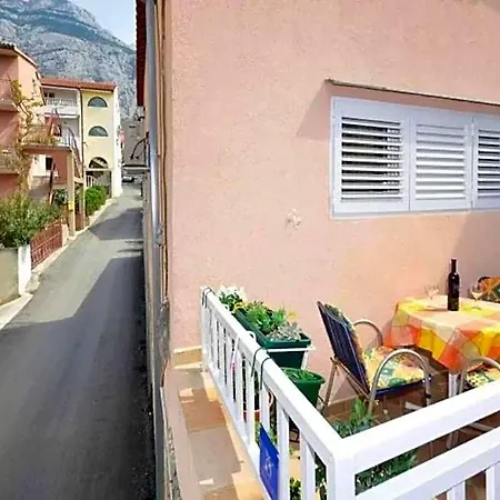 Apartament Ljubav *